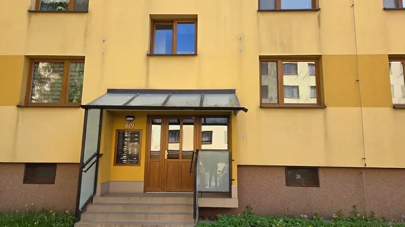 Prodej bytu 1+1, Frýdek-Místek, Pionýrů, 37 m2