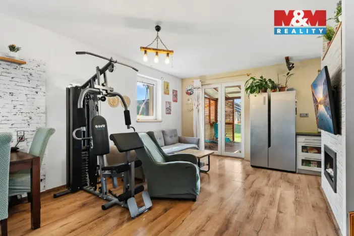 Prodej rodinného domu, Tanvald, Pod Skálou, 90 m2