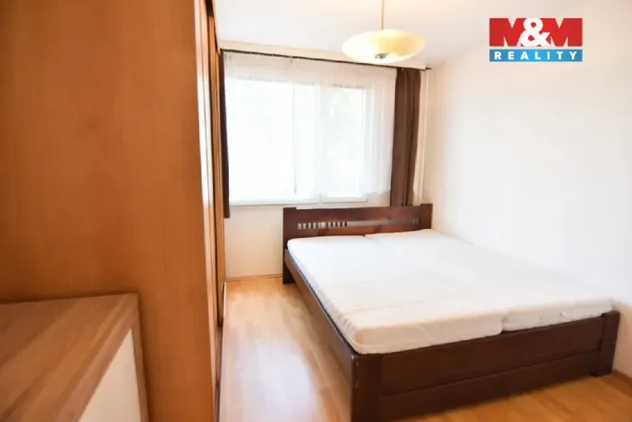 Pronájem bytu 2+1, Mělník, Slovany, 59 m2