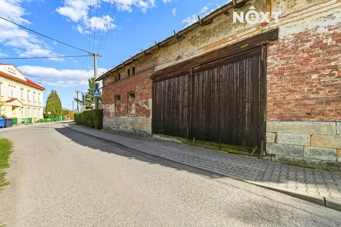 Prodej rodinného domu, Dolní Přím, 300 m2