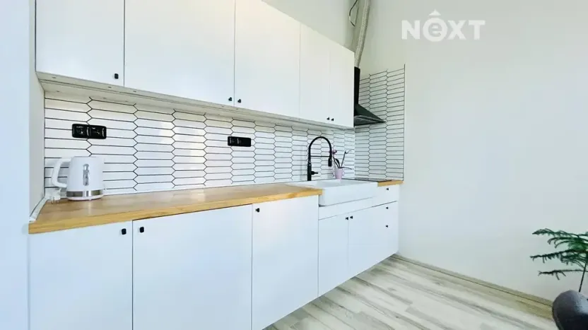 Pronájem bytu 1+kk, Kroměříž, Tovačovského, 36 m2
