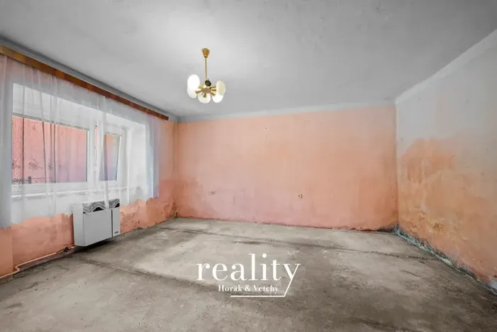Prodej rodinného domu, Hrutov, 85 m2