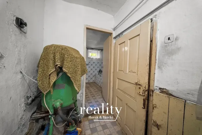 Prodej rodinného domu, Hrutov, 85 m2