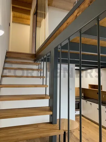 Pronájem bytu 2+kk, Brno, Kamenná, 54 m2