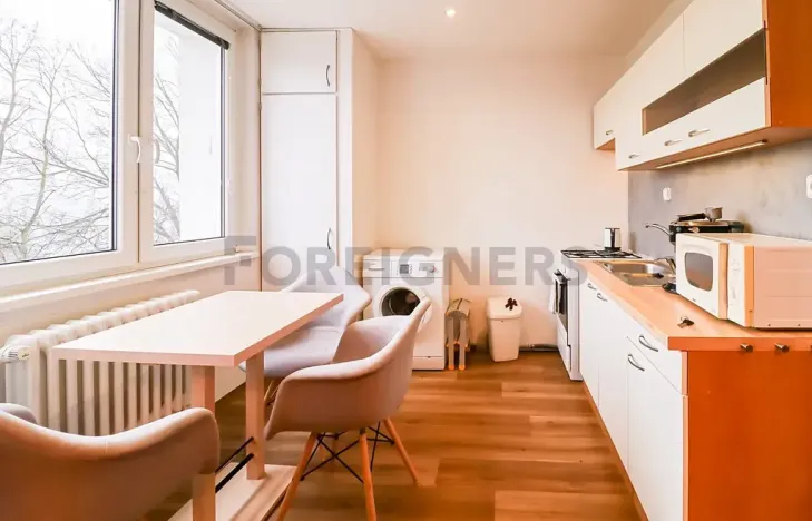 Pronájem bytu 1+kk, Brno, Laštůvkova, 35 m2