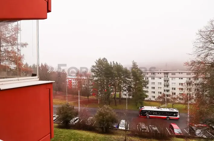 Pronájem bytu 1+kk, Brno, Laštůvkova, 35 m2