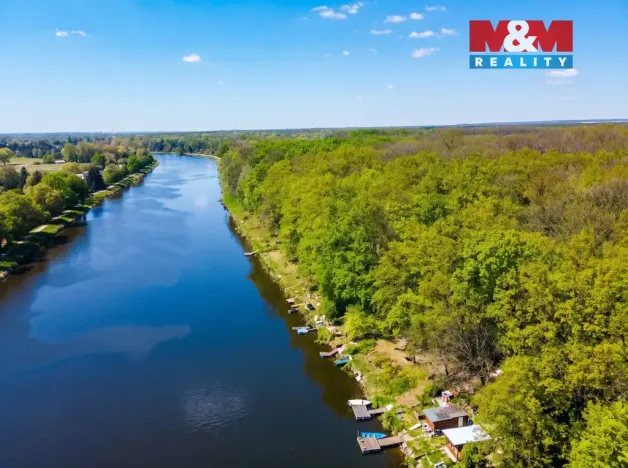 Prodej chaty, Čelákovice - Sedlčánky, Za Labem, 48 m2