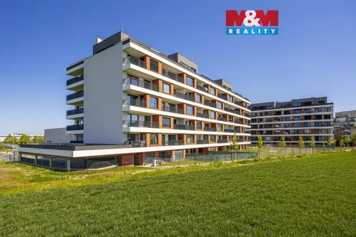 Pronájem bytu 1+kk, Praha, 32 m2