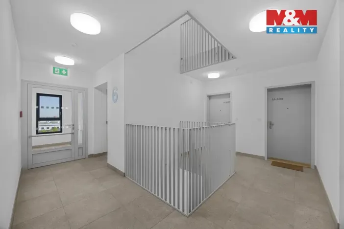 Pronájem bytu 1+kk, Praha, 32 m2