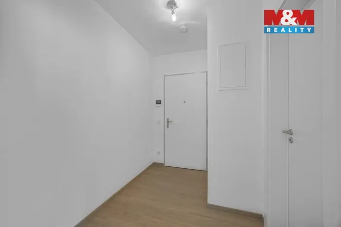 Pronájem bytu 1+kk, Praha, 34 m2