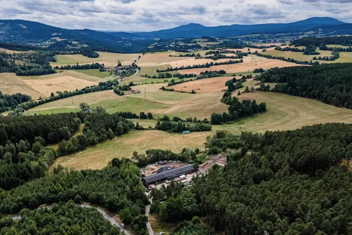 Prodej pozemku pro bydlení, Drslavice, 11911 m2