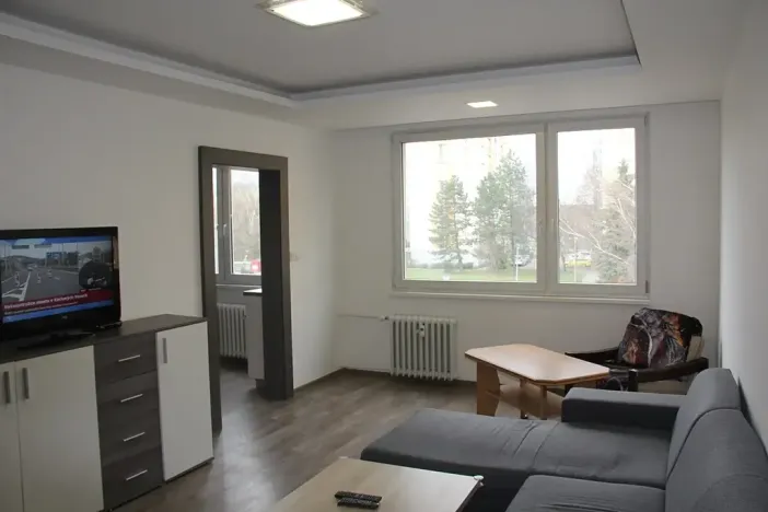 Pronájem bytu 2+1, České Budějovice, Nádražní, 48 m2