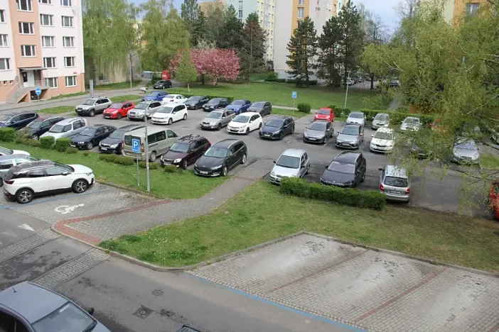 Pronájem bytu 2+1, České Budějovice, Nádražní, 48 m2