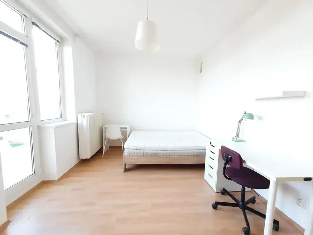 Pronájem bytu 1+kk, Praha - Nusle, 5. května, 30 m2