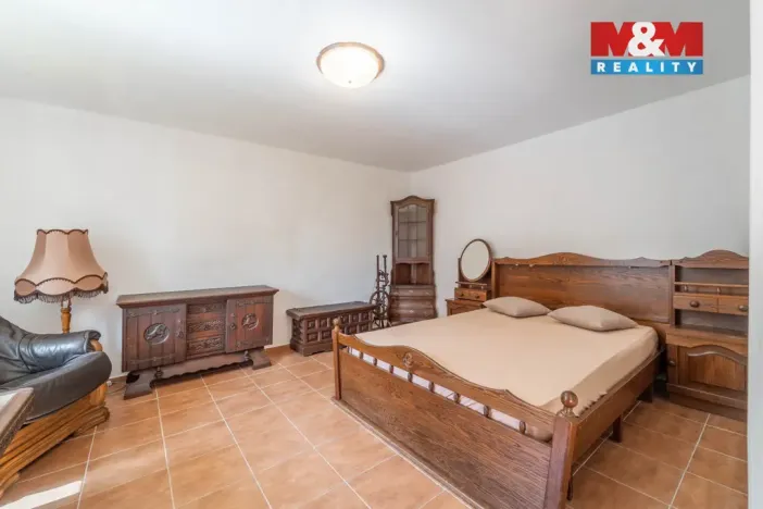 Prodej zemědělské usedlosti, Miličín - Petrovice, 82 m2