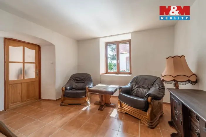 Prodej zemědělské usedlosti, Miličín - Petrovice, 82 m2