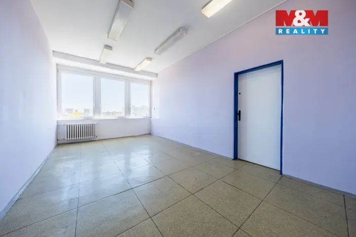 Pronájem obchodního prostoru, Praha - Petrovice, Ohmova, 43 m2