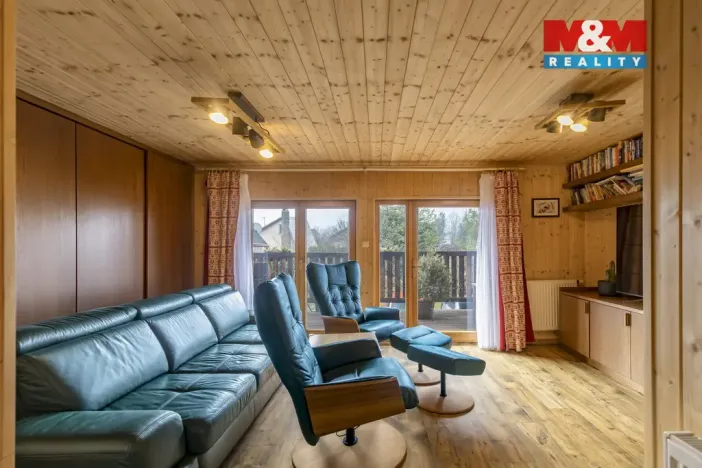 Prodej rodinného domu, Ostravice, 90 m2
