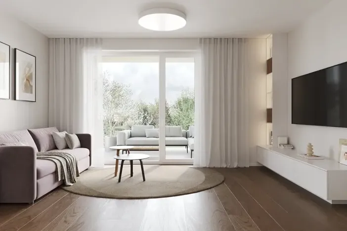 Prodej bytu 3+kk, Šlapanice, 96 m2