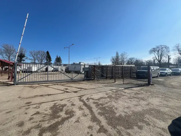 Pronájem skladu, Brno, Kaštanová, 108 m2