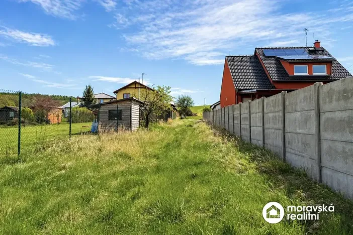 Prodej pozemku pro bydlení, Zakřany, 1216 m2