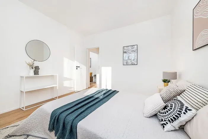 Prodej bytu 3+kk, Praha - Vokovice, Etiopská, 53 m2