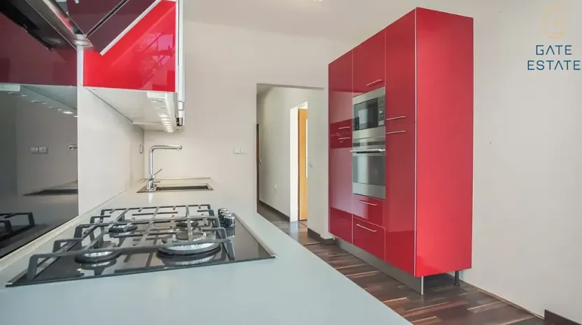 Pronájem bytu 3+kk, Brno, Otiskova, 81 m2