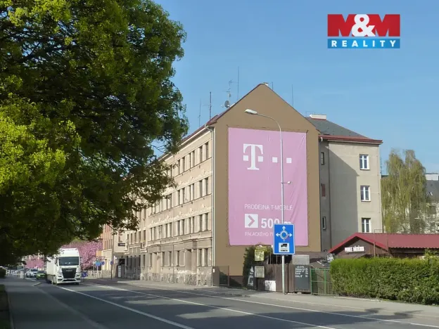 Prodej bytu 1+1, Náchod, Pražská, 46 m2