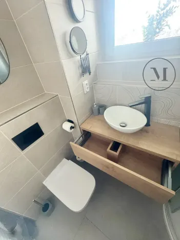 Pronájem bytu 1+kk, České Budějovice, Nádražní, 22 m2