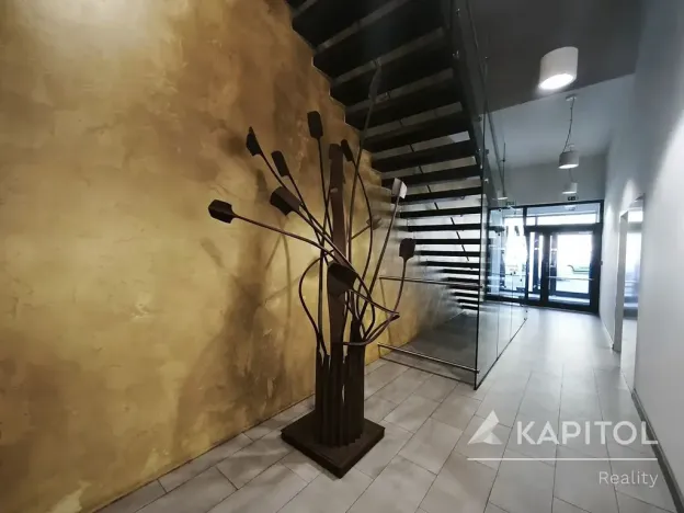 Pronájem bytu 1+1, Praha - Michle, Nuselská, 40 m2