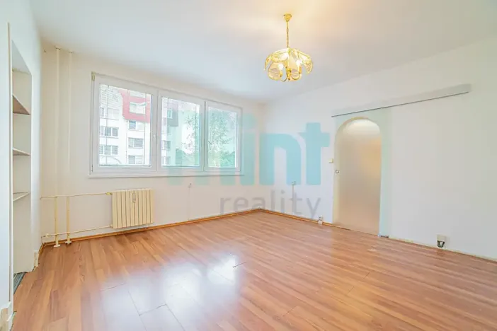 Prodej bytu 2+1, Ostrava, Dr. Šavrdy, 45 m2