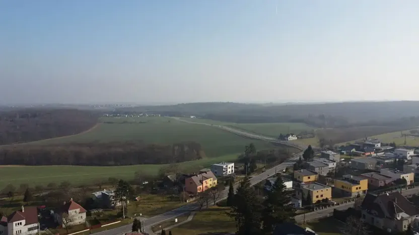 Prodej pozemku pro bydlení, Hrabyně, 1386 m2