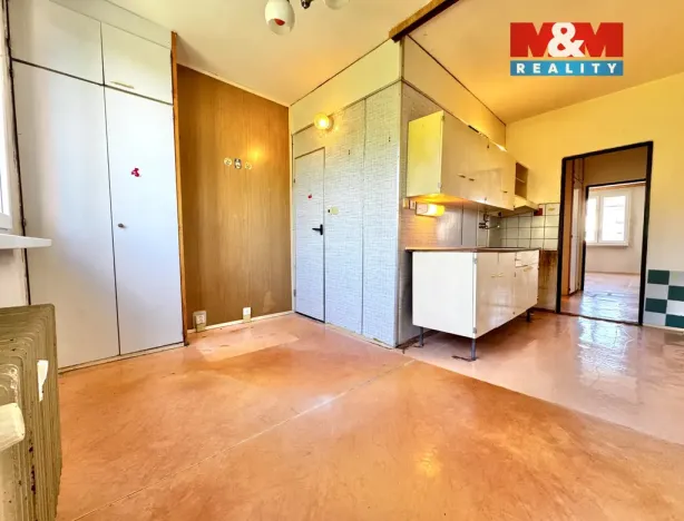 Prodej bytu 4+1, Chomutov, Písečná, 79 m2