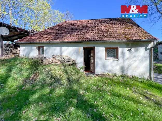 Prodej chalupy, Nihošovice, 68 m2
