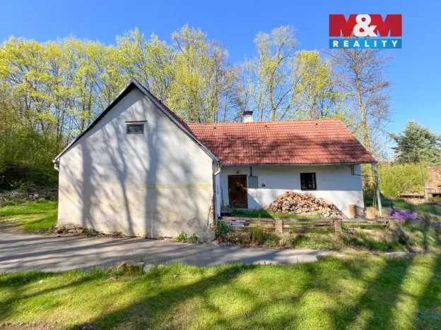 Prodej chalupy, Nihošovice, 68 m2