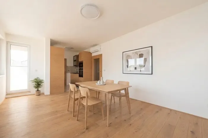 Prodej bytu 2+kk, Praha - Michle, V dolině, 51 m2