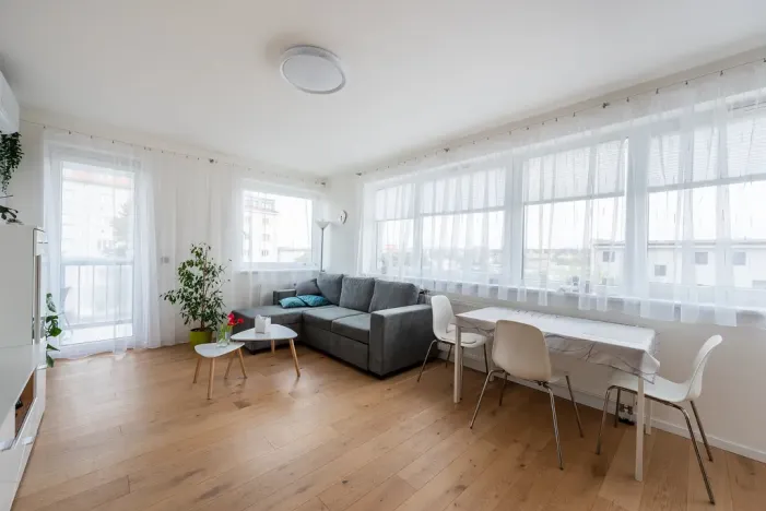 Prodej bytu 2+kk, Praha - Michle, V dolině, 51 m2