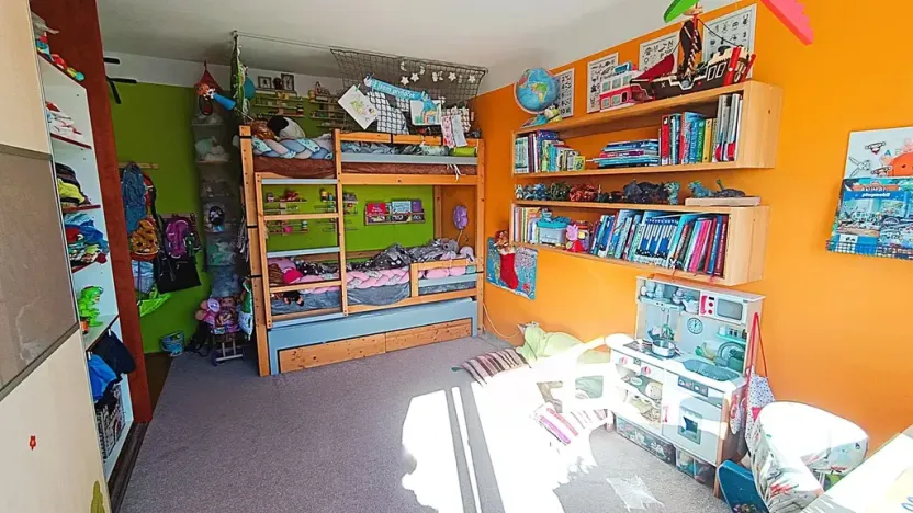 Prodej bytu 3+1, Chrudim, Na Šancích, 81 m2
