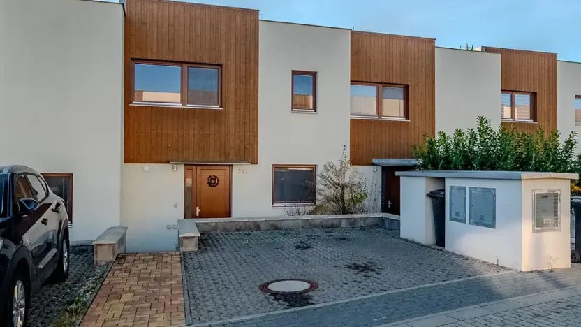 Pronájem rodinného domu, Kutná Hora, Švestková, 105 m2