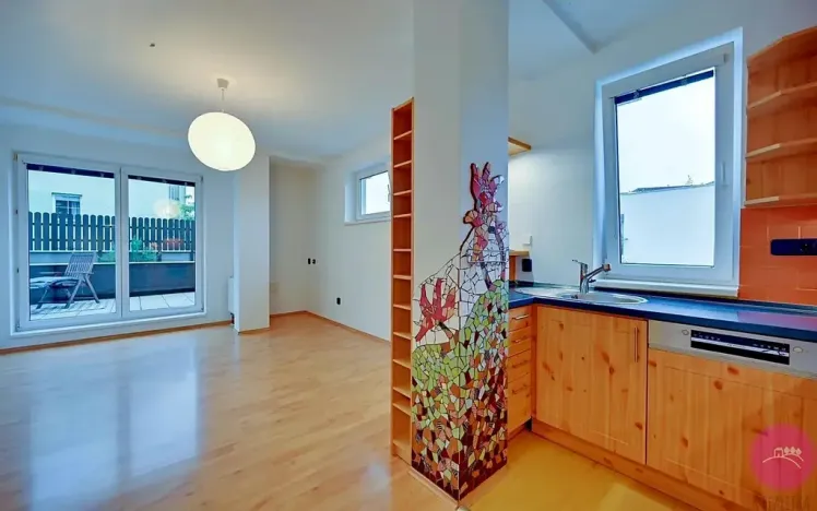 Pronájem bytu 3+kk, Olomouc, Bacherova, 69 m2