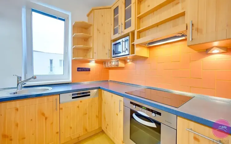 Pronájem bytu 3+kk, Olomouc, Bacherova, 69 m2