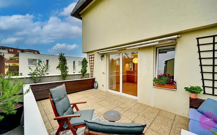 Pronájem bytu 3+kk, Olomouc, Bacherova, 69 m2