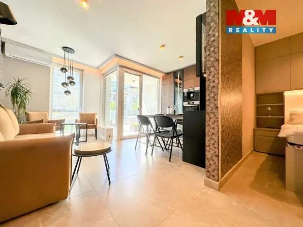 Prodej bytu 2+kk, Ostrava - Moravská Ostrava, F. X. Riepla, 65 m2