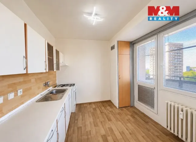 Prodej bytu 1+1, Ostrava - Hrabůvka, Dr. Martínka, 38 m2