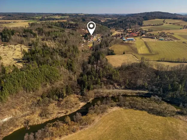 Prodej pozemku pro bydlení, Rataje nad Sázavou, 657 m2