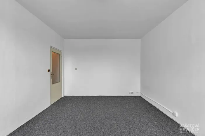Pronájem bytu 2+kk, Pardubice, Bartoňova, 41 m2