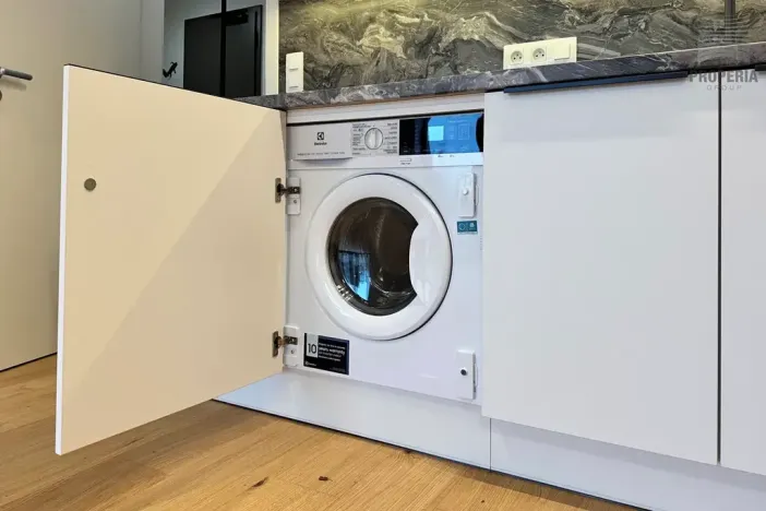 Pronájem bytu 1+kk, Brno, Bratislavská, 44 m2