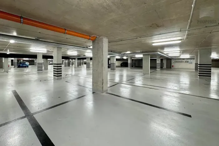 Pronájem bytu 1+kk, Brno, Bratislavská, 44 m2