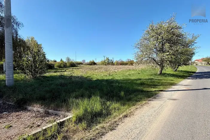 Prodej pozemku pro bydlení, Moravské Budějovice, 1610 m2
