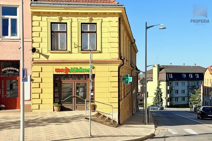 Prodej pozemku pro bydlení, Moravské Budějovice, 1610 m2